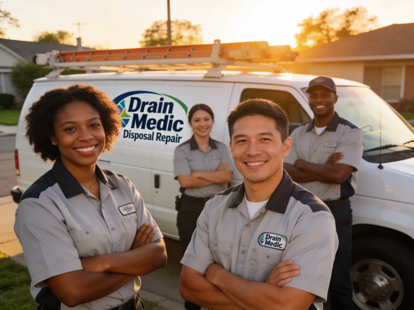 Garbage Disposal Repair company in Sharpes, FL
